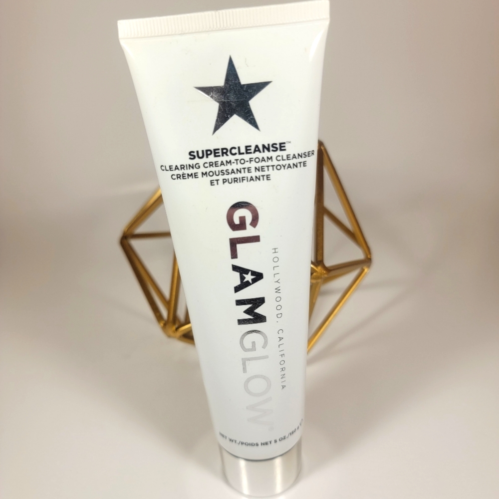 🆕️Glamglow, Super Cleanse, Cleanser